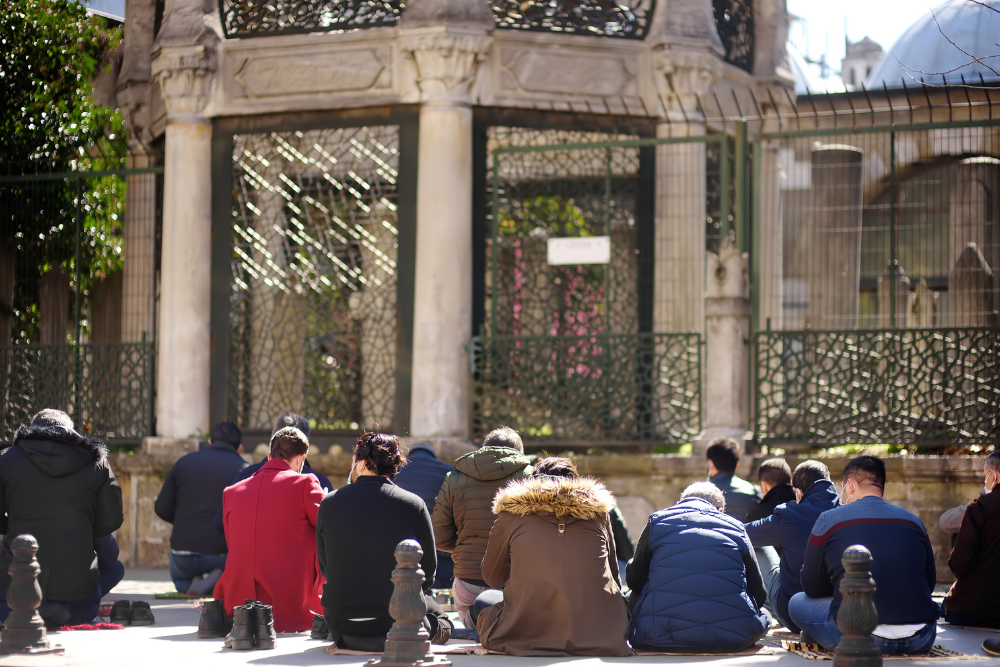 se convertir à l'Islam