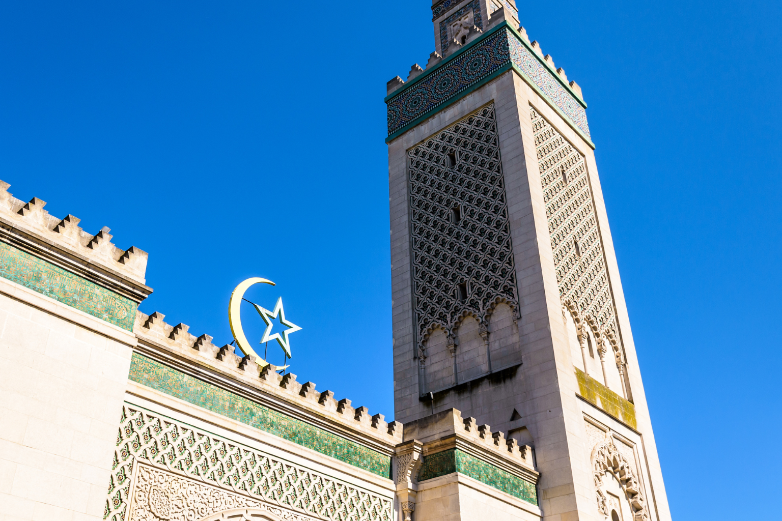 se convertir à l'Islam